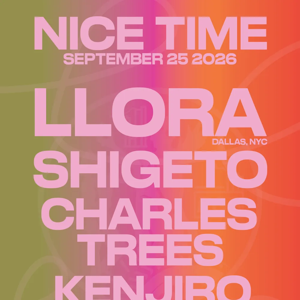 NICE TIME