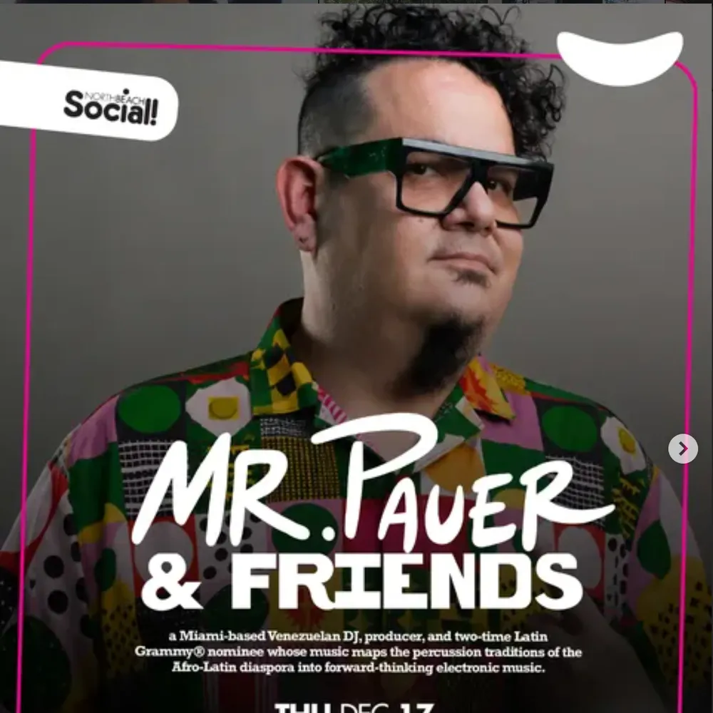 Mr. Pauer & Friends