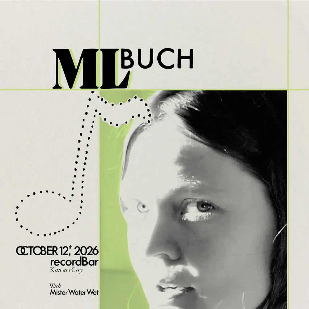 ML Buch with Mister Water Wet
