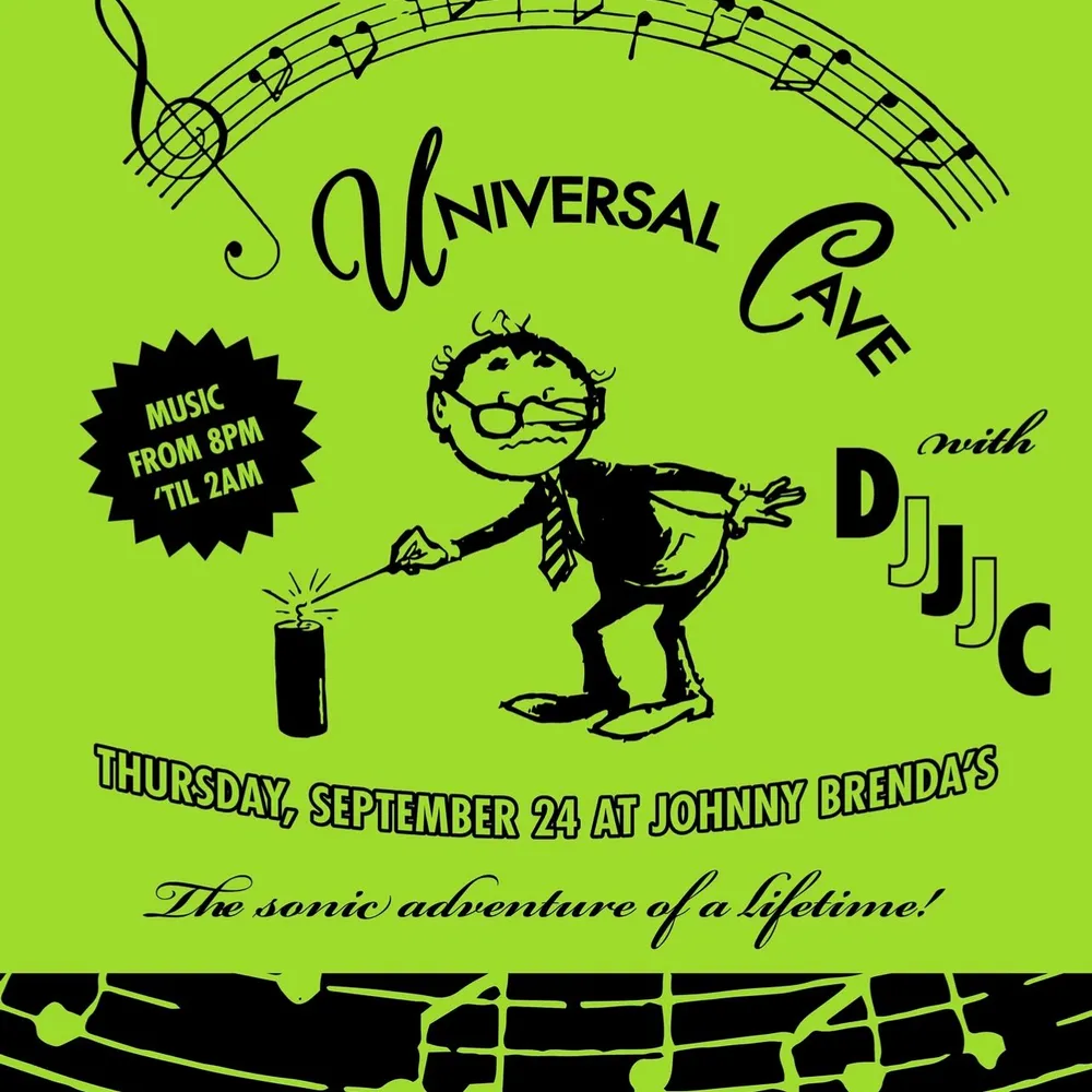 Universal Cave