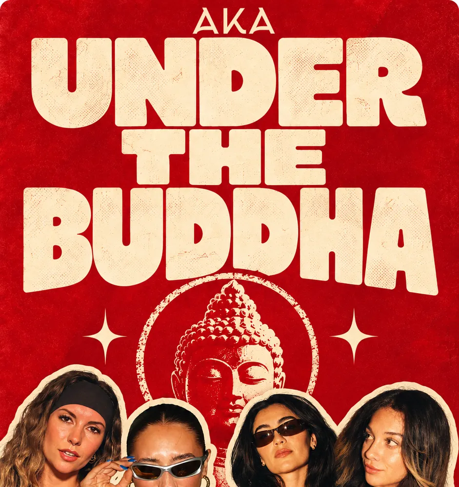 INNRSRCL presents UNDER THE BUDDHA: GIRLS' NIGHT