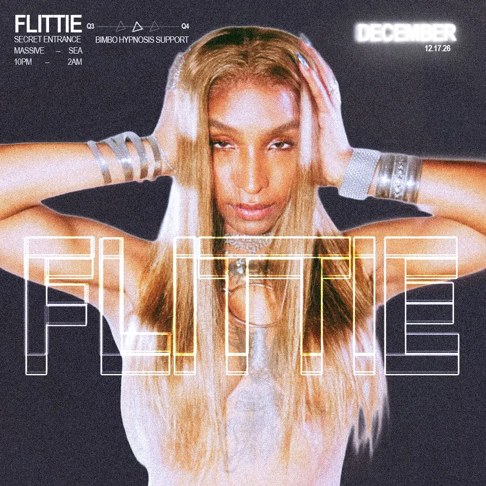 TKVR presents: Flittie (Vinyl Set)