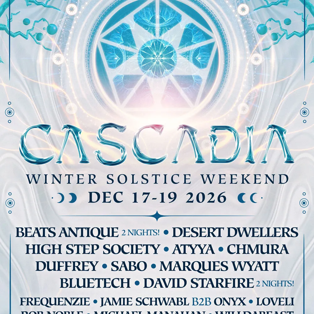 CASCADIA WINTER SOLSTICE WEEKEND
