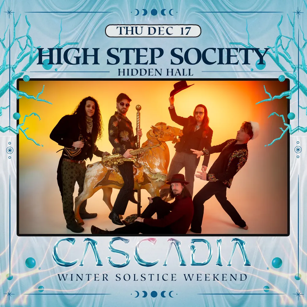 HIGH STEP SOCIETY with Willdabeast