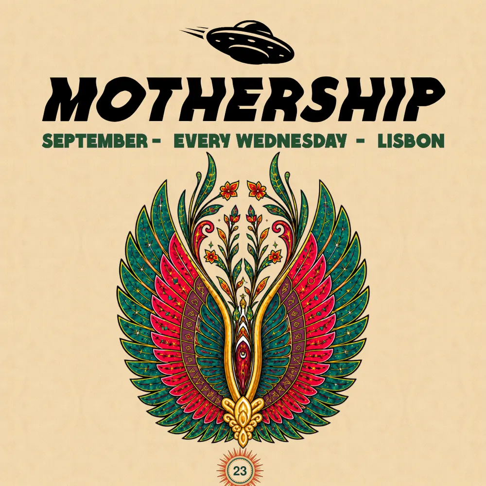 Mothership Equinox Special Edition