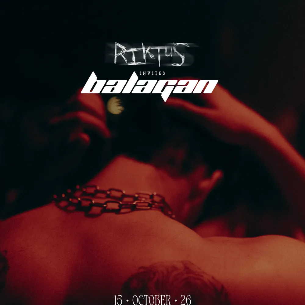 Riktus Invites BALAGAN