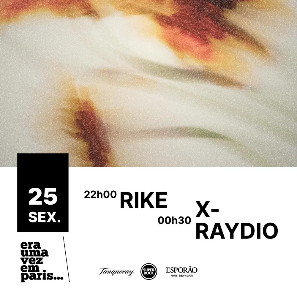 Rike + X-Raydio