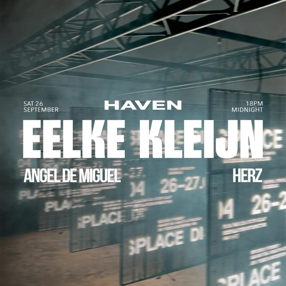 Eelke Klejin by DEEPDOWN