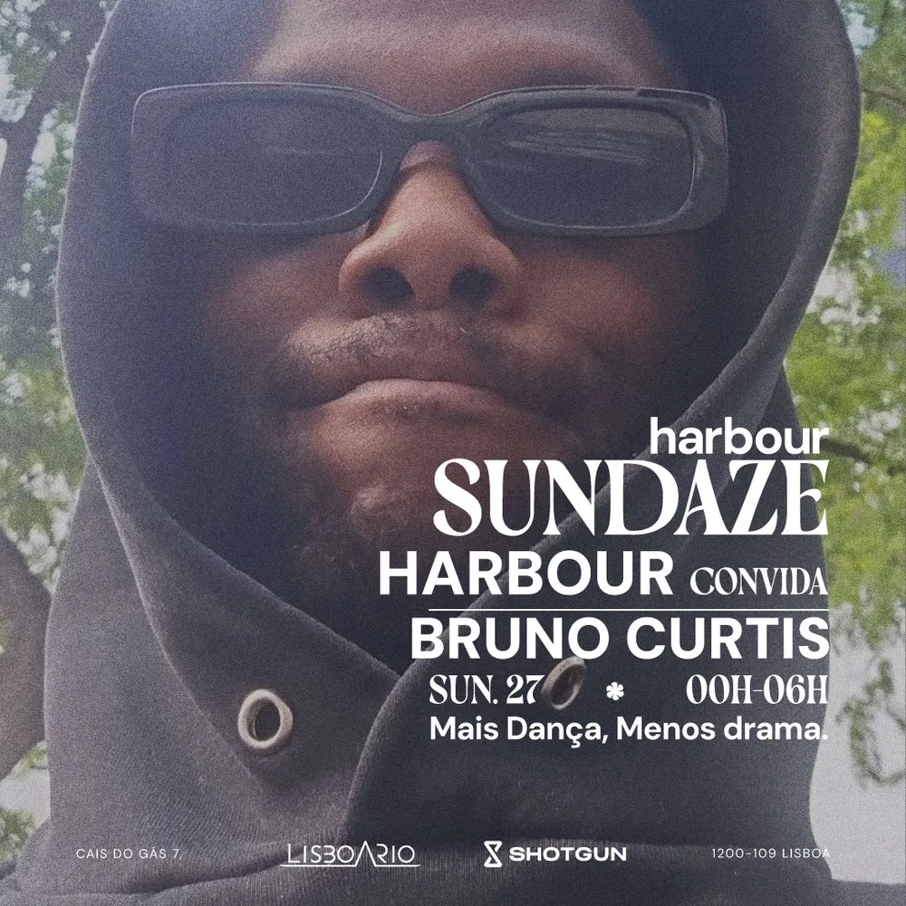 Harbour Sundaze convida Bruno Curtis e Lina