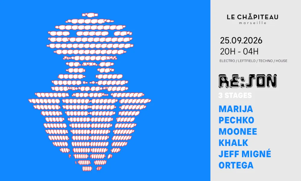 Re:Son Vol.2 W/ Marija, Pechko, Moonee, Khalk & More