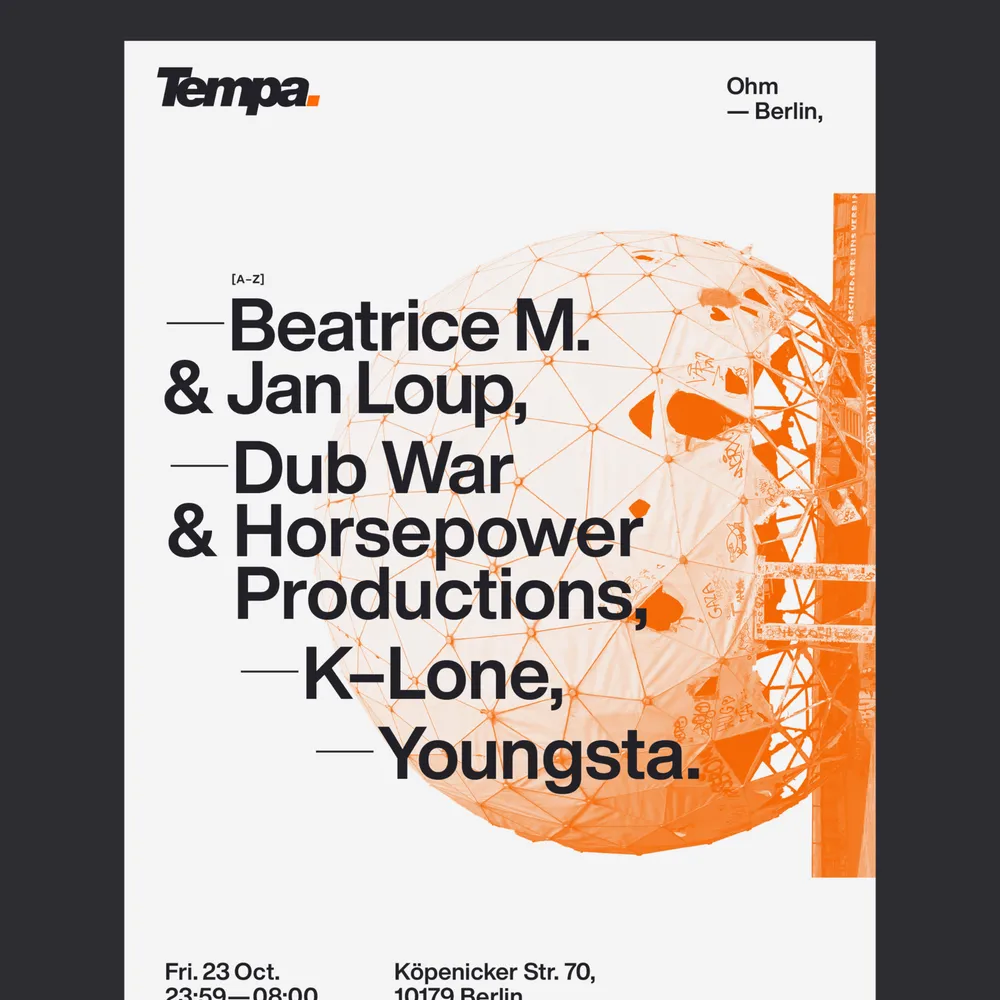 Tempa