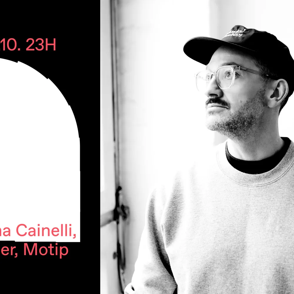 Klubnacht with Anna Cainelli, Fritz Kalkbrenner, Motip White