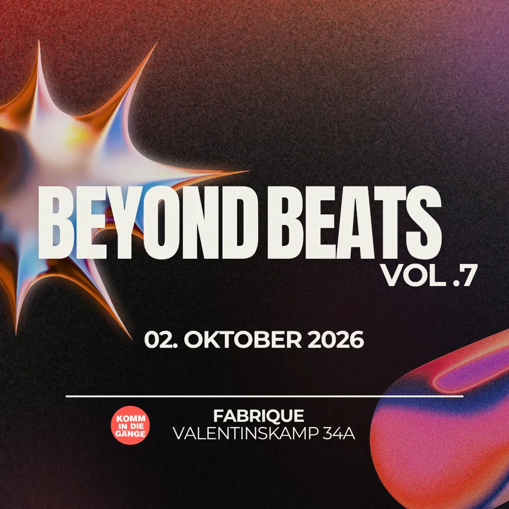 Beyond Beats vol.7