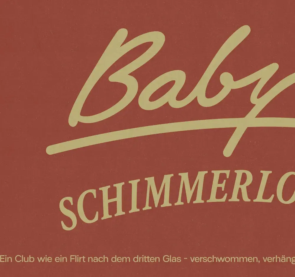 Baby Schimmerlos Wiesn After