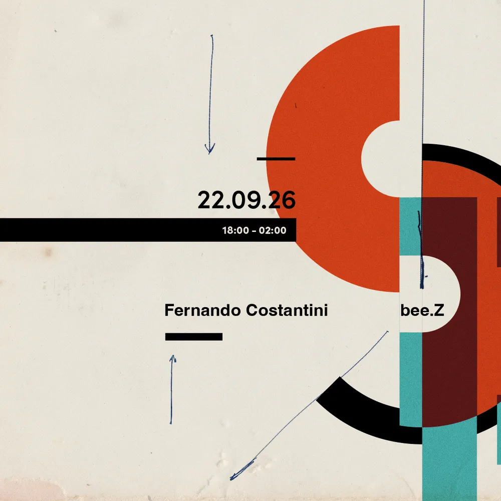 BRANCHIE LAB at MAGICK BAR with Fernando Costantini, bee.Z, Vagliolise