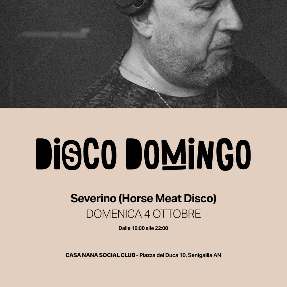 Disco domingo