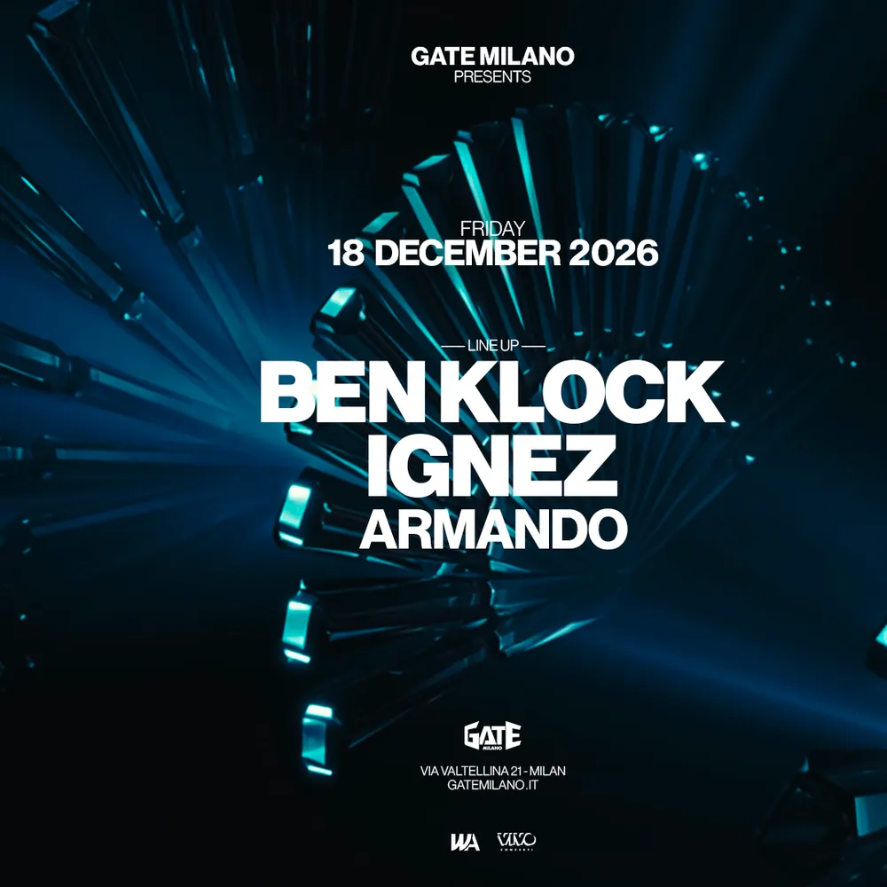 Ben Klock & Ignez