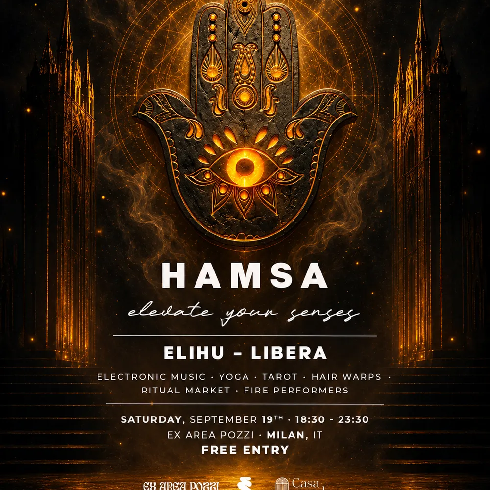 HAMSA Open Air Ritual