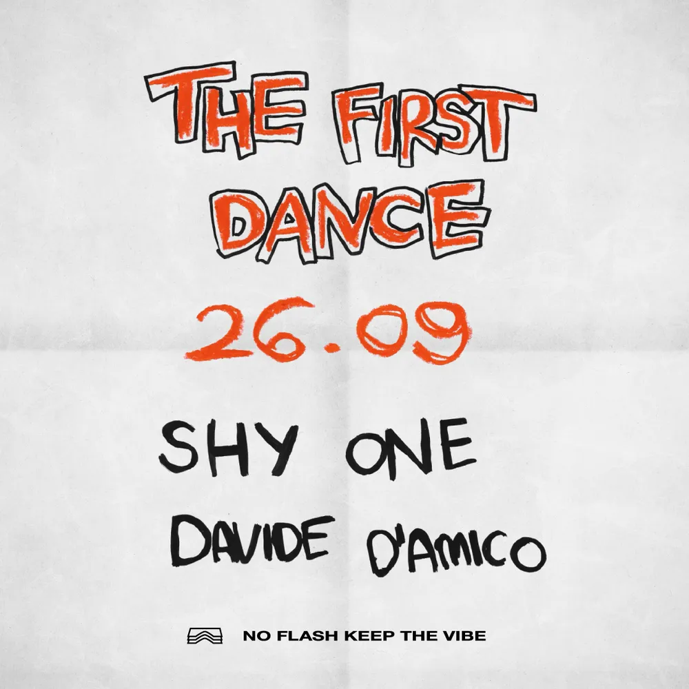 THE FIRST DANCE • Shy One + Davide D'Amico