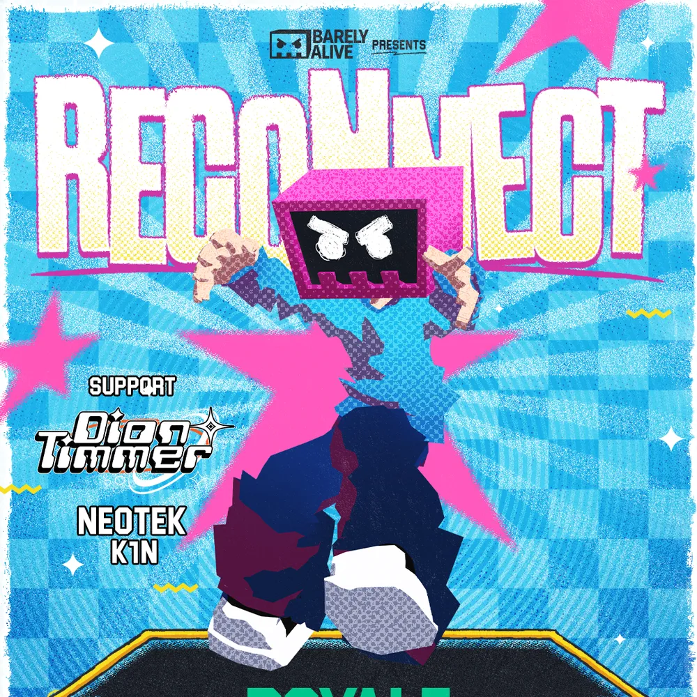 Barely Alive, Dion Timmer