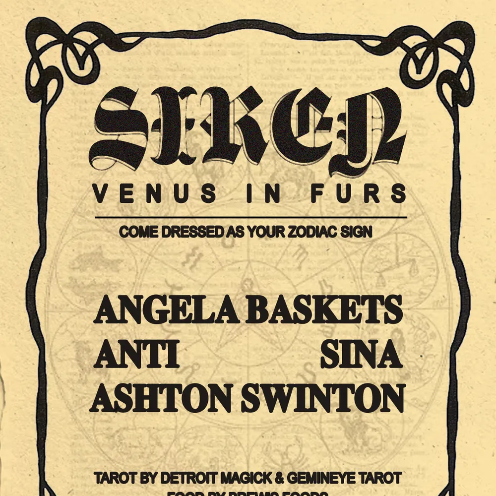 Siren: Venus In Furs