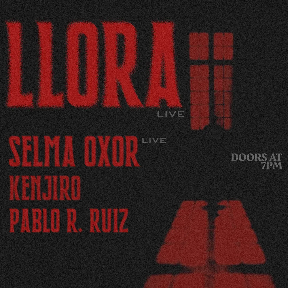 LLORA LIVE