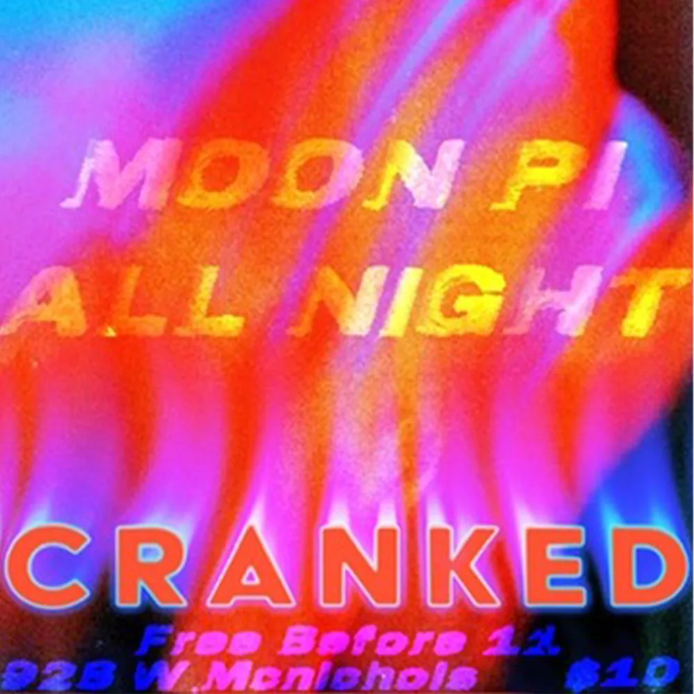 CRANKED