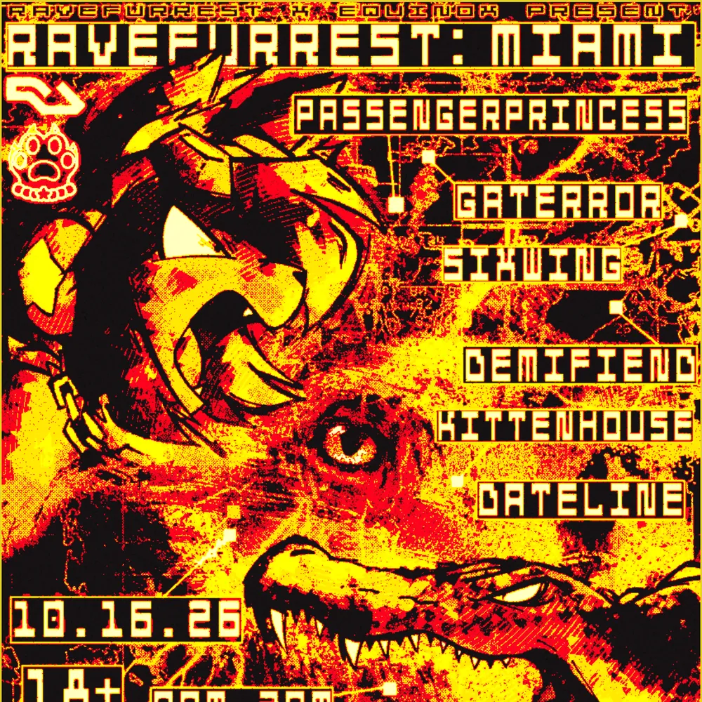 Ravefurrest Miami