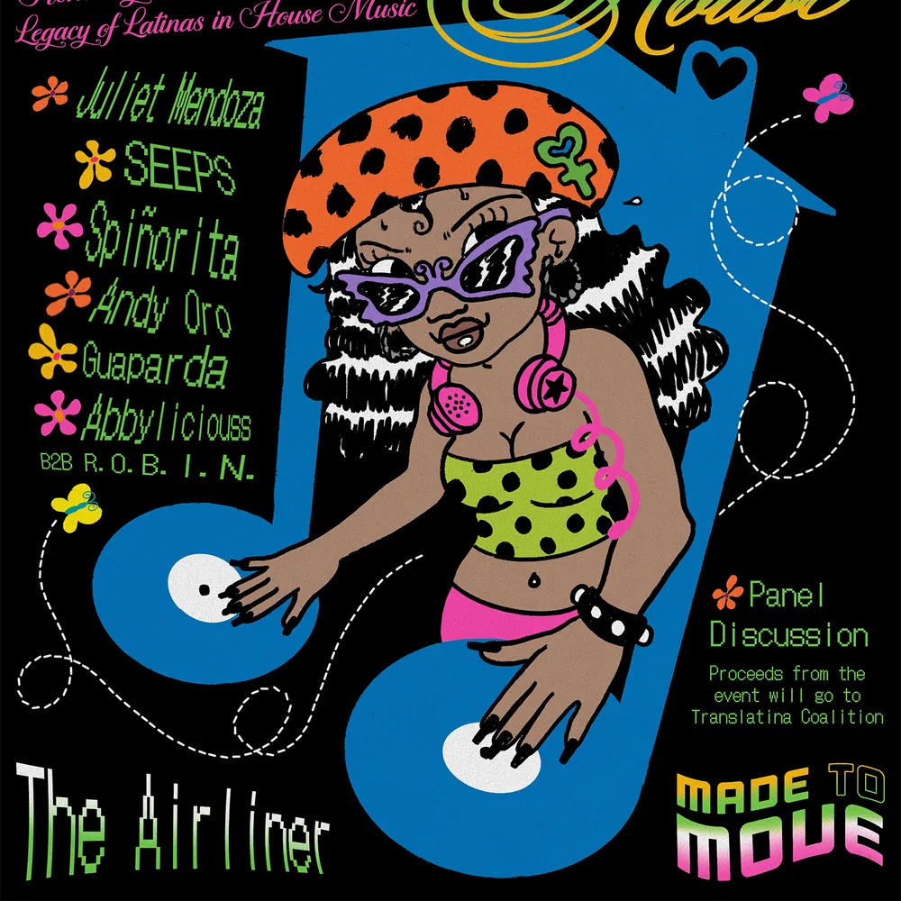 Made to Move presents Latinas in the House