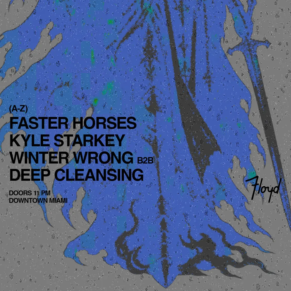 Halloweek: Faster Horses + Kyle Starkey