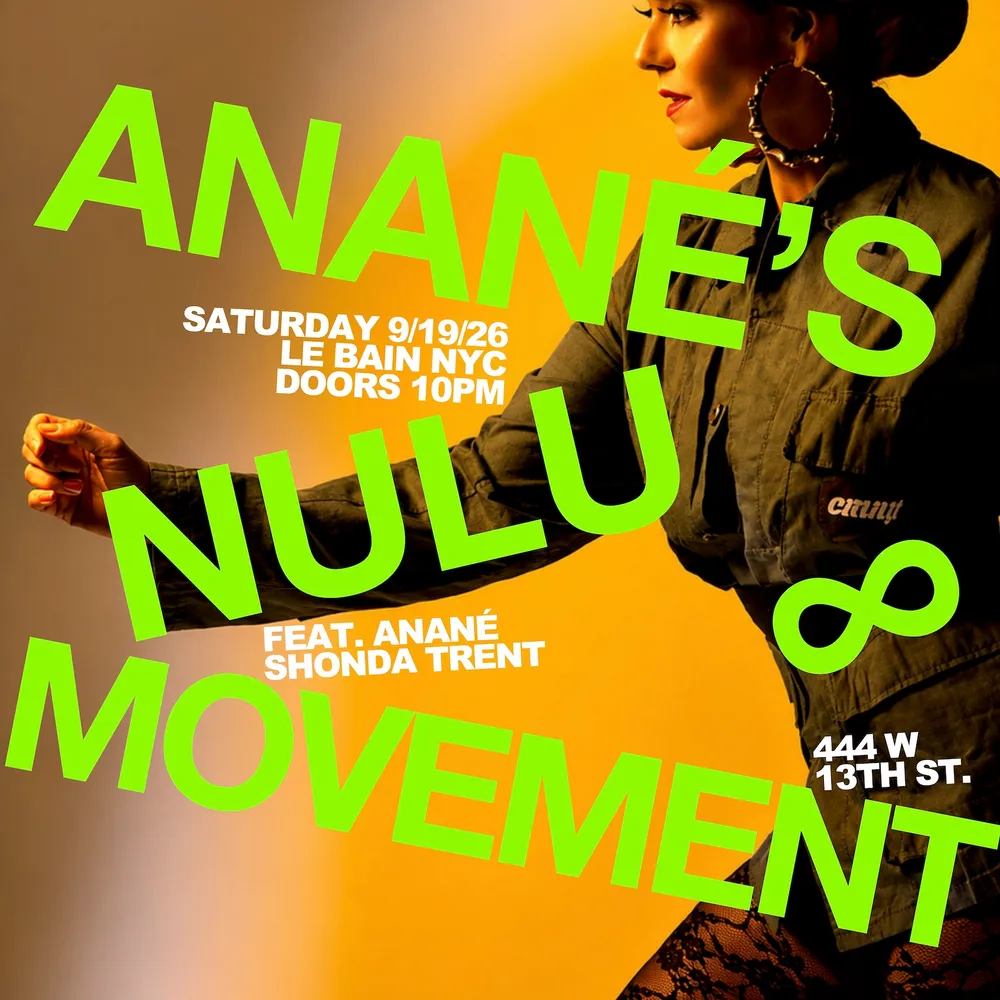 Nulu Movement X Le Bain