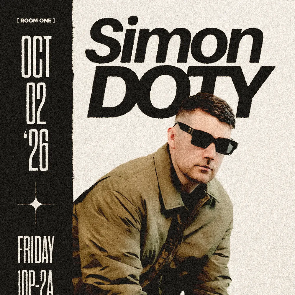 The Barbary pres. SIMON DOTY
