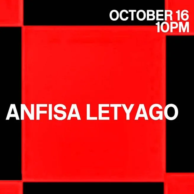 Anfisa Letyago