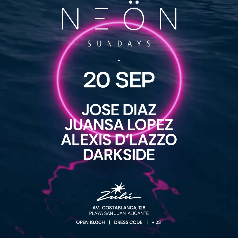 NEÖN SUNDAYS