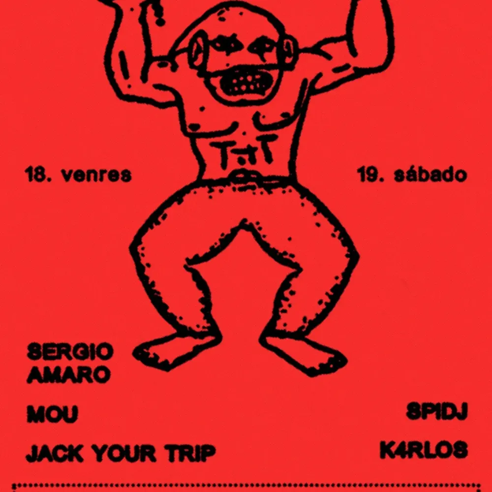 SPIDJ - 25 Years Of TECHNO