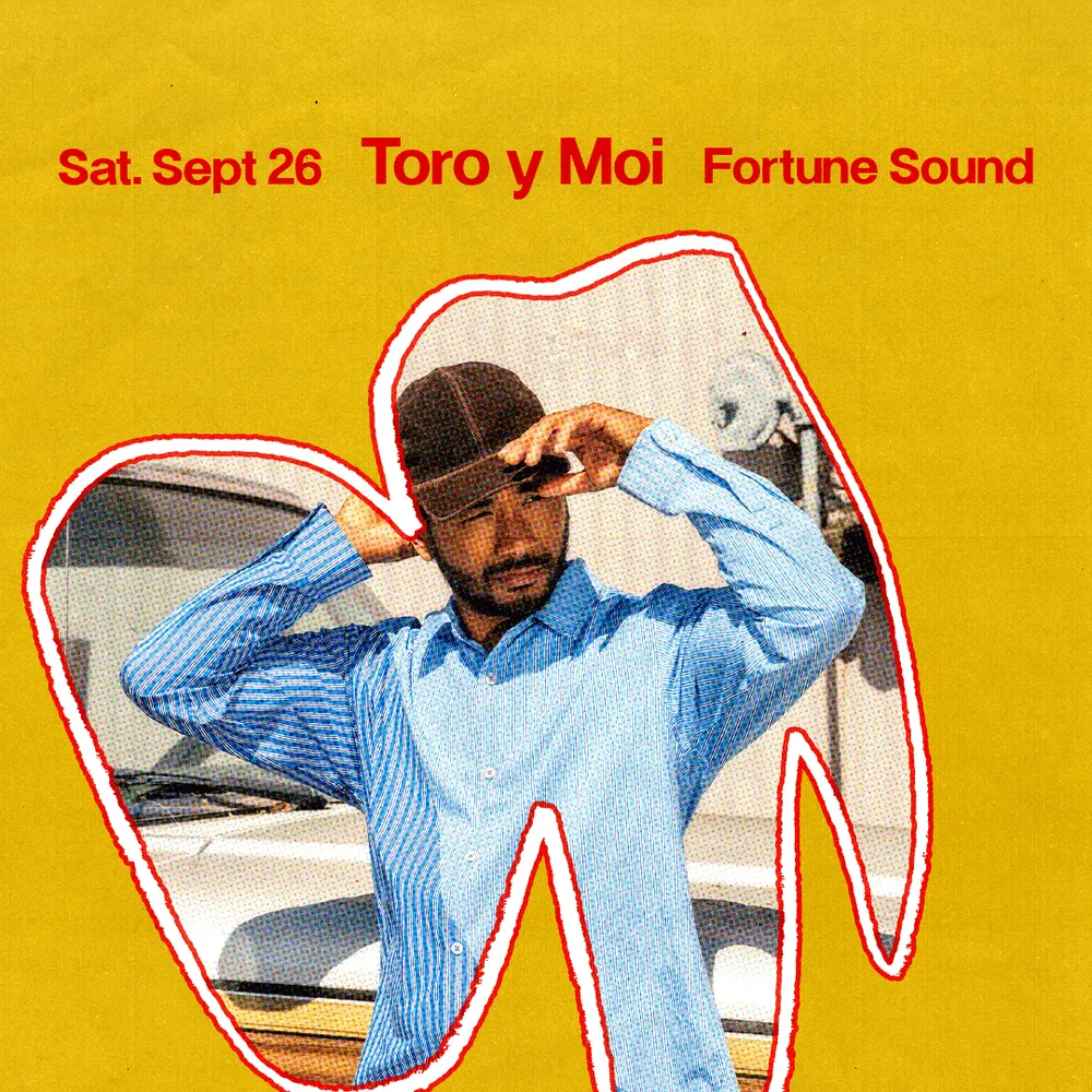 Toro Y Moi (DJ SET)