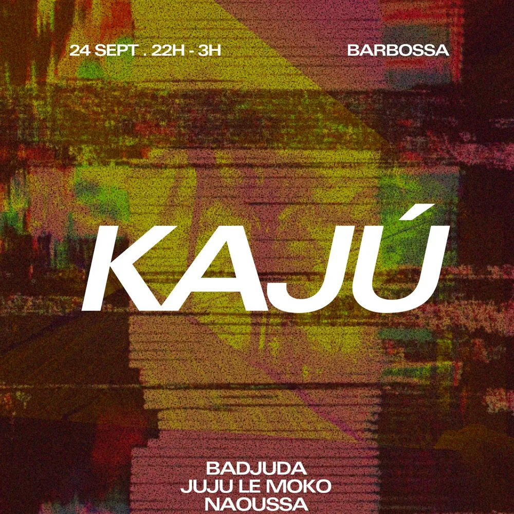 KAJÚ: BADJUDA, Juju le Moko, Naoussa