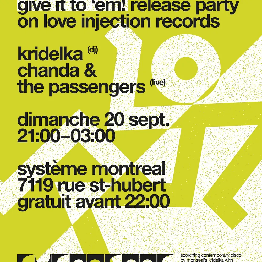 Give It To 'Em Release Party