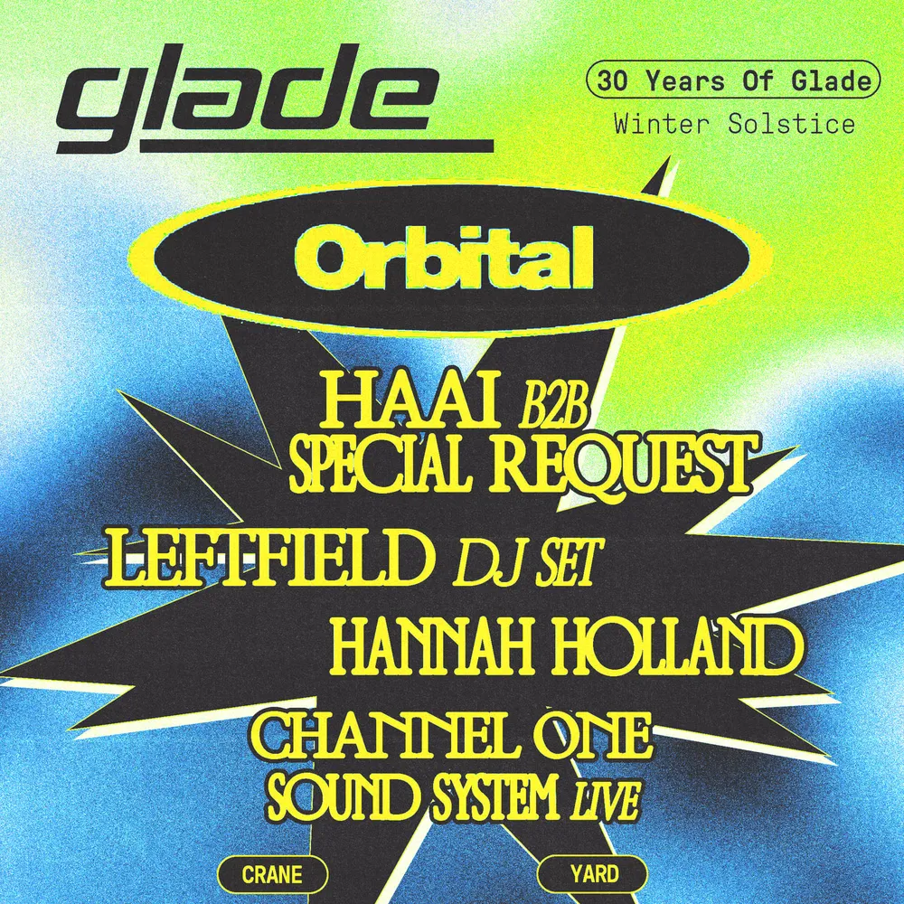 30 Years Of Glade: Winter Solstice