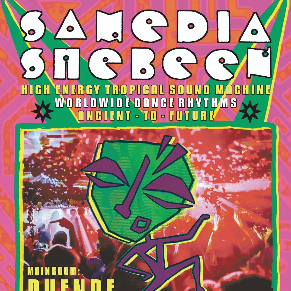 Samedia Shebeen w. Duende ft Wends