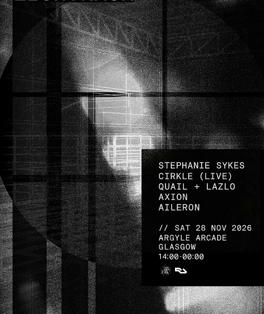 Animal Farm pres. LICHTRAUM: Stephanie Sykes - Cirkle (live) [10hr event]