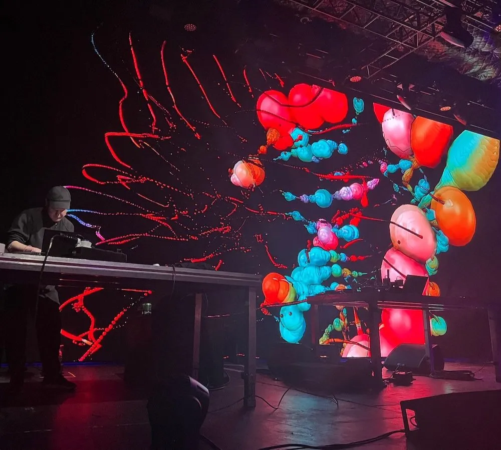 Sonica Social: Konx-om-Pax DJ Set