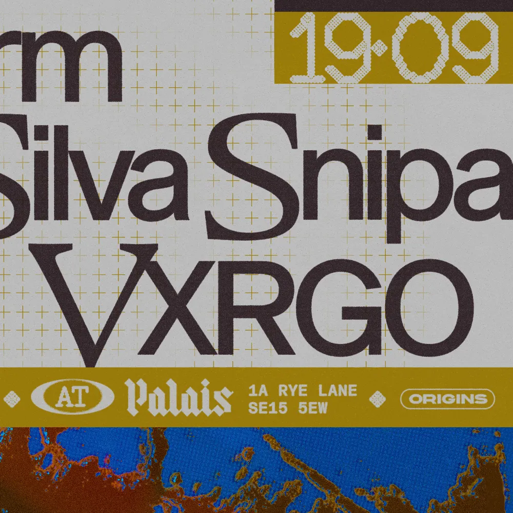 Origins: DJ Storm, Silva Snipa & VXRGO