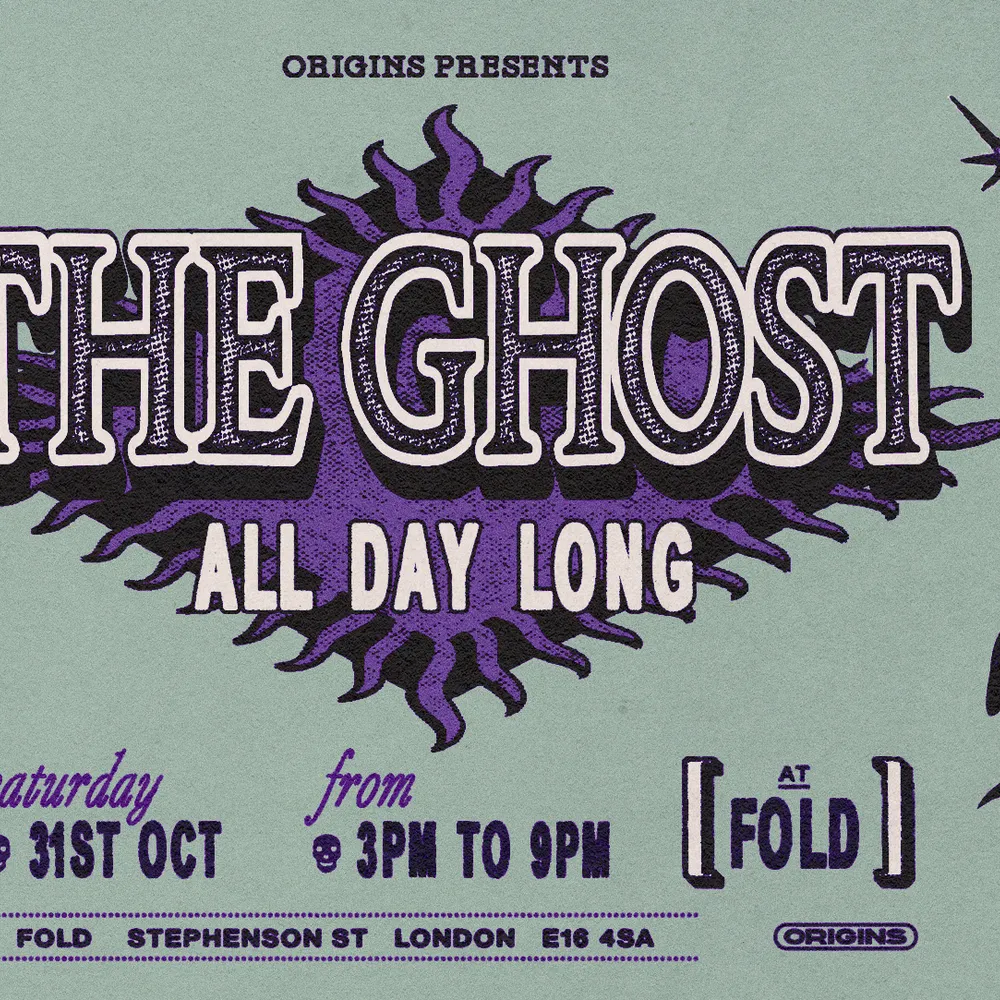Origins: The Ghost (All Day Long)