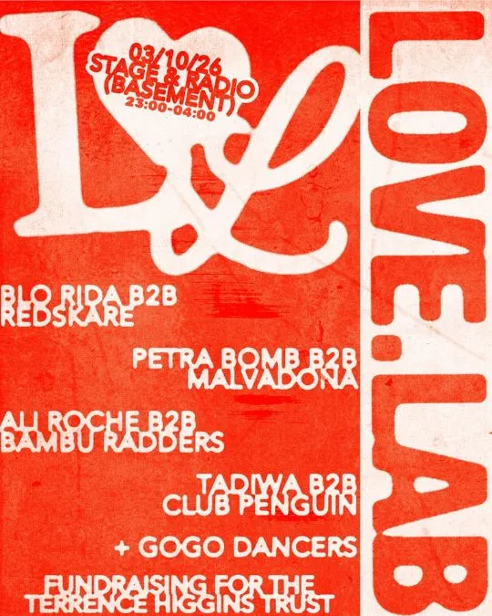 LOVE.LAB VOL.4