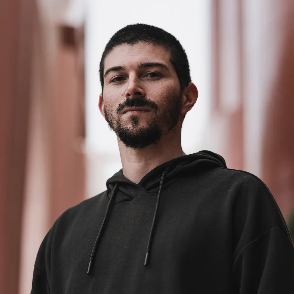 Pulso × Amsterdam Techno Sessions with CRAVO (Hayes - Carícia Records - SK_Eleven)