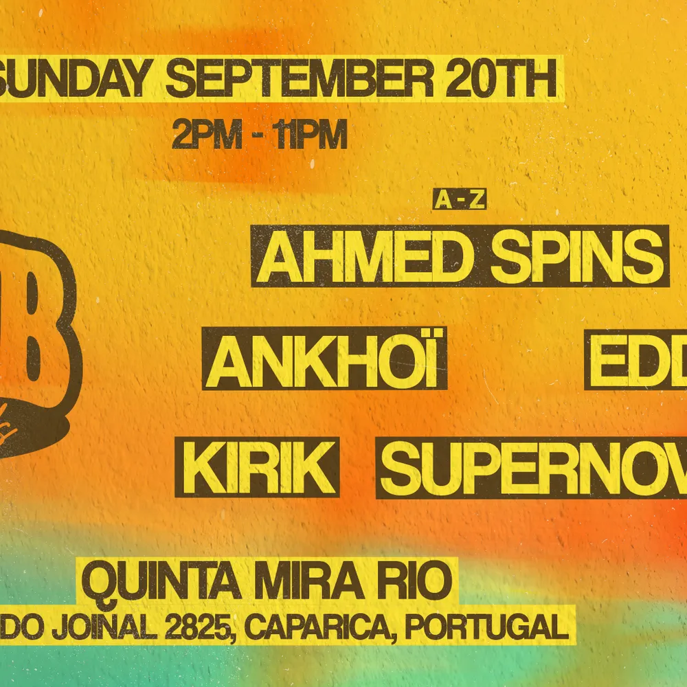 DHB RECORDS POP UP
