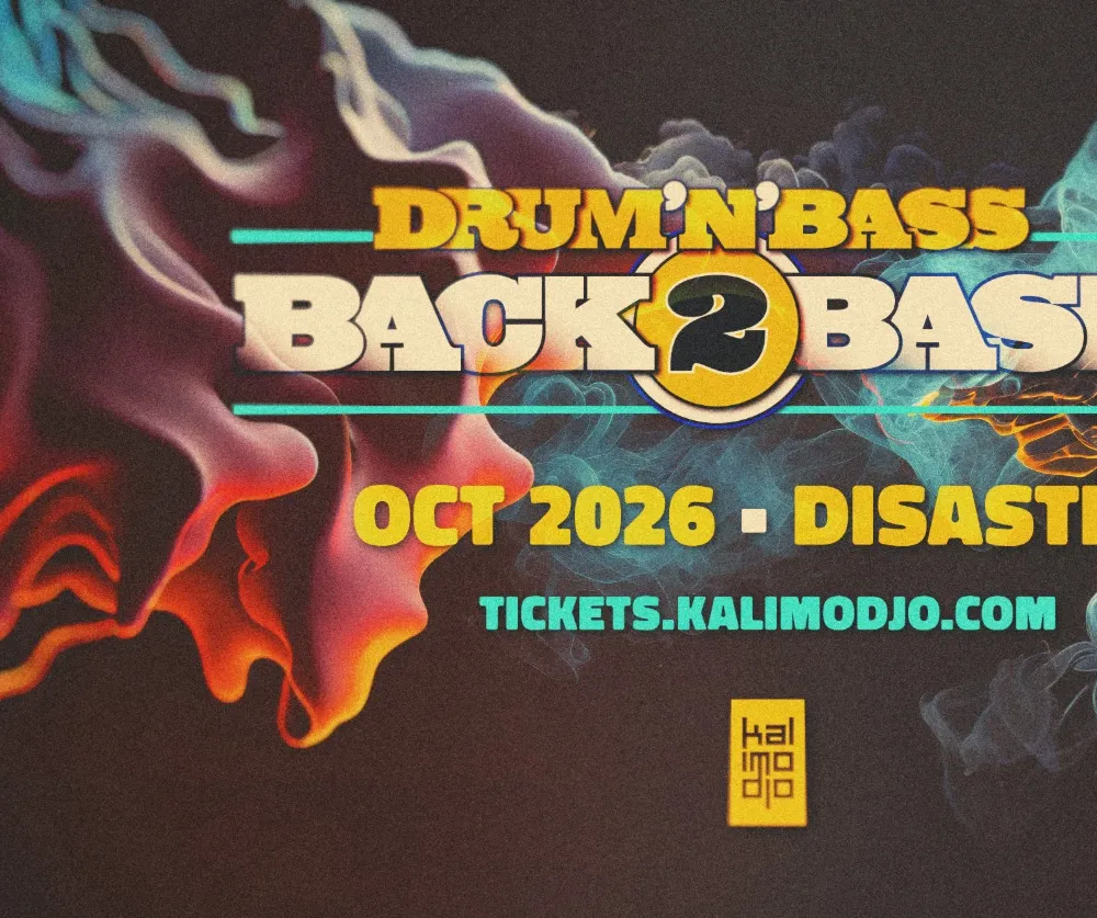 KALIMODJO BACK2BASICS DRUMNBASS