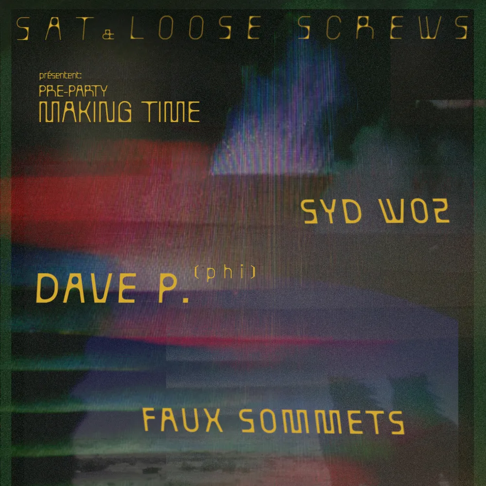 Loose Screws