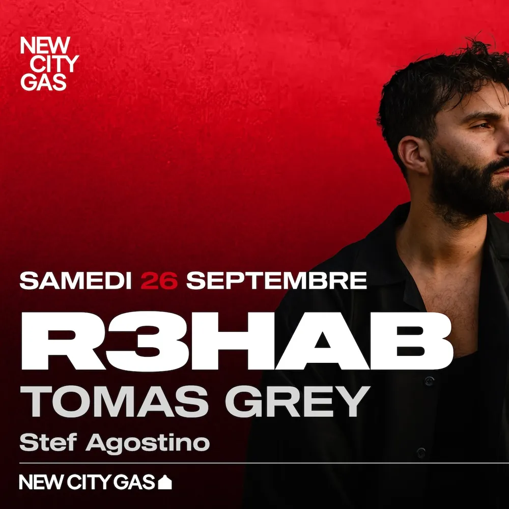 R3hab, Tomas grey